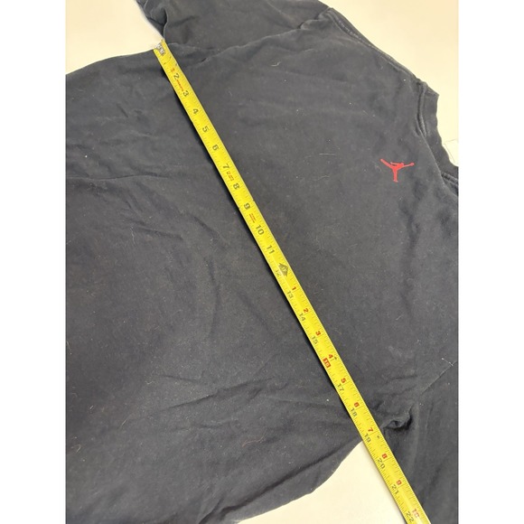 Men's VTG Y2K Jordan Shirt Made In Mexico SZ L - Picture 5 of 7
